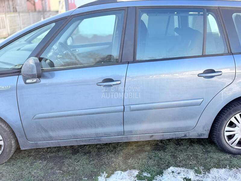 Vrata EZWD za Citroen C4 Grand Picasso, C4 Picasso