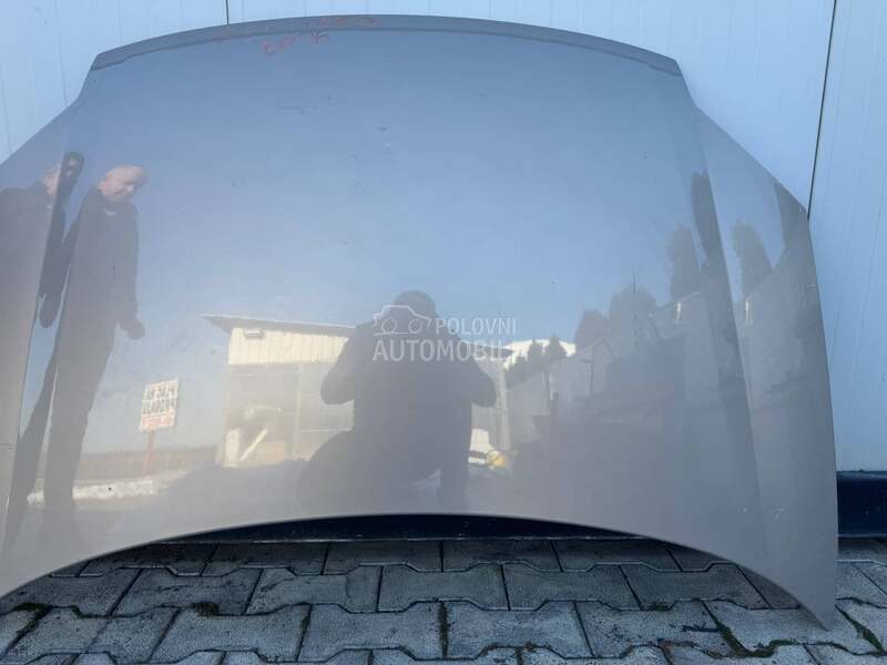 Hauba za Citroen Berlingo