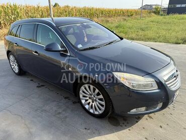 Opel Insignia 2.0 (može zamena), 4.600 €, 2010. Karavan, Dizel | 1956 cm3, 213.900 km, 118kW (160 KS), Manuelni 6 brzina, 4/5 vrata, 5 sedišta, Zemun