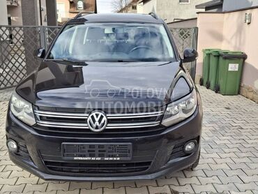 Volkswagen Tiguan 2.0 TDI BLUEMOTION, 10.600 €, 2014. Džip/SUV, Dizel | 1968 cm3, 196.400 km, 81kW (110 KS), Manuelni 6 brzina, 4/5 vrata, 5 sedišta, Futog