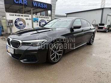 BMW 520 Xdrive, 36.000 €, 2022. Limuzina, Dizel | 1995 cm3, 173.000 km, 139kW (189 KS), Automatski / poluautomatski, 4/5 vrata, 5 sedišta, Palilula