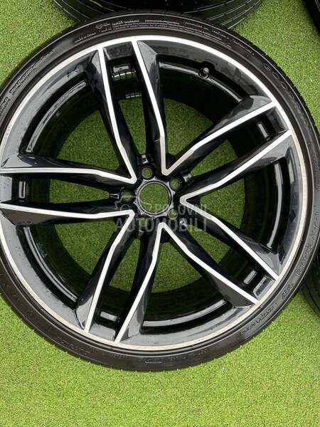 Aluminijumske felne Audi 21" 5 x 112