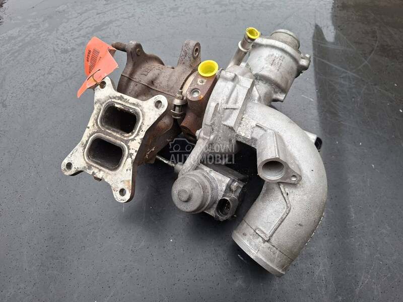 turbina 1.8 tfsi za Audi A5