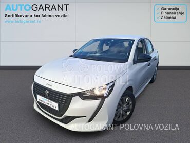 Peugeot 208 1.5 BlueHDI, 10.990 €, 2022. Hečbek, Dizel | 1499 cm3, 138.137 km, 75kW (102 KS), Manuelni 6 brzina, 4/5 vrata, 5 sedišta, Čačak