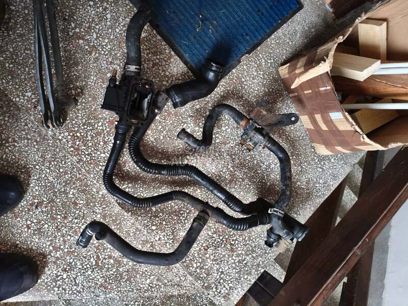 Creva za vodu za Peugeot 206
