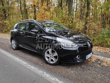 Renault Clio N.a.v.i  Reg.God., 5.200 €, 2014. Karavan, Benzin | 898 cm3, 140.000 km, 66kW (90 KS), Manuelni 5 brzina, 4/5 vrata, 5 sedišta, Beograd