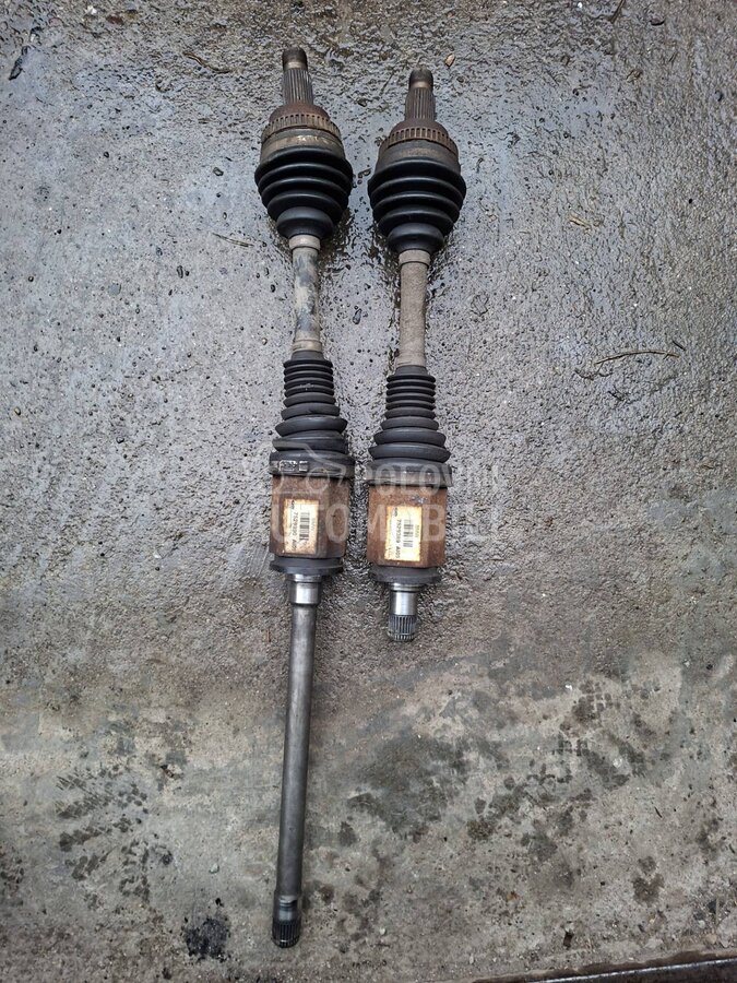 poluosovine e90 za BMW Serija 3