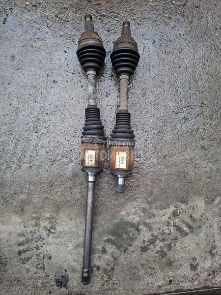 poluosovine e90 za BMW Serija 3