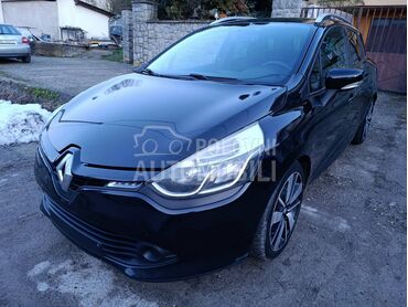 Renault Clio 1.5 dci, 4.699 €, 2015. Karavan, Dizel | 1461 cm3, 198.000 km, 55kW (75 KS), Manuelni 5 brzina, 4/5 vrata, 5 sedišta, Barajevo
