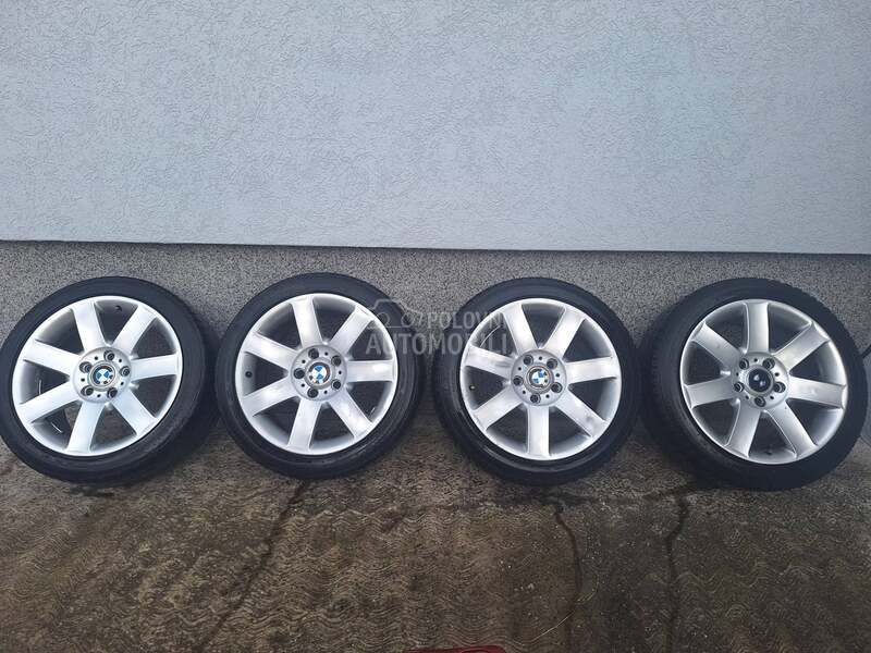 Aluminijumske felne  17" 5 x 120