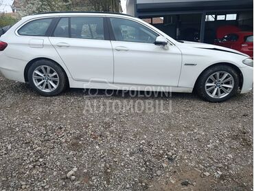 BMW 525 xdrive, 7.800 €, 2017. Karavan, Dizel | 1995 cm3, 380.000 km, 160kW (218 KS), Automatski / poluautomatski, 4/5 vrata, 5 sedišta, Smederevska Palanka