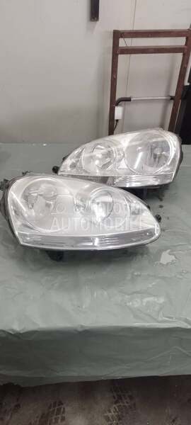 Farovi Golf 5 za Volkswagen Golf 5 od 2004. do 2007. god.