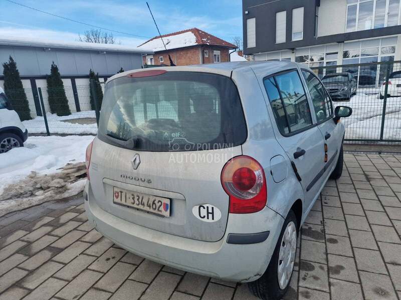 motor1.4 16v za Renault Modus od 2004. do 2010. god.