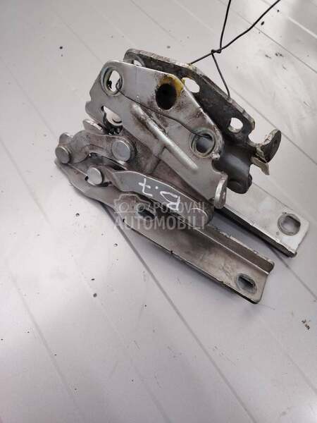 Sarke haube za Volkswagen Passat B7
