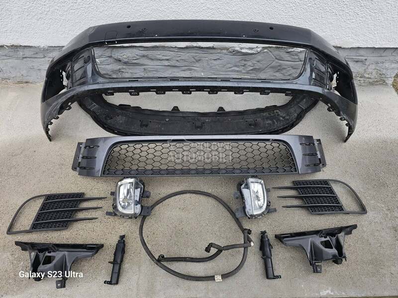 Branik,,rešetka Gti Gtd za Volkswagen Golf 6 od 2008. do 2012. god.