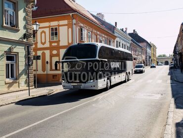 Neoplan Cityliner L, 77.000 €, 2012. , 1 km, 2 vrata, 61, Dizel, 353kW (480 KS), Automatski menjač, Novi Sad