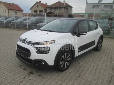 Citroen C3 1.5 BluHDI, 7.999 €, 2021. Hečbek, Dizel | 1499 cm3, 99.000 km, 75kW (102 KS), Manuelni 6 brzina, 4/5 vrata, 5 sedišta, Šabac