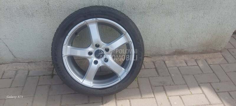 Aluminijumske felne Nemacka 17" 5 x 120