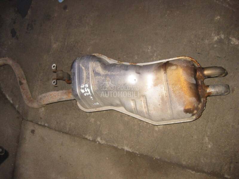Lonac auspuha 1.9 tdi za Volkswagen Golf 4 od 1997. do 2004. god.