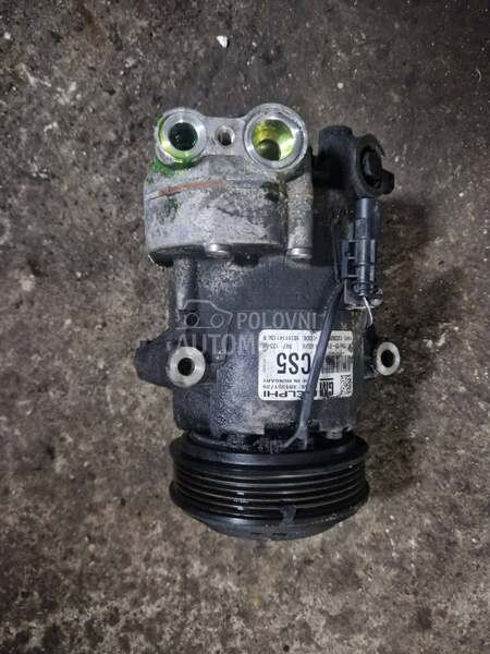 Kompresor klime 1.4 turbo za Opel Astra J