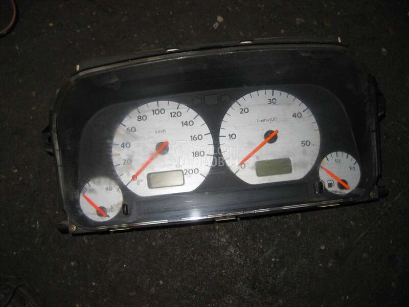 Km sat sa dizela-Beli za Volkswagen Golf 3 od 1992. do 1998. god.