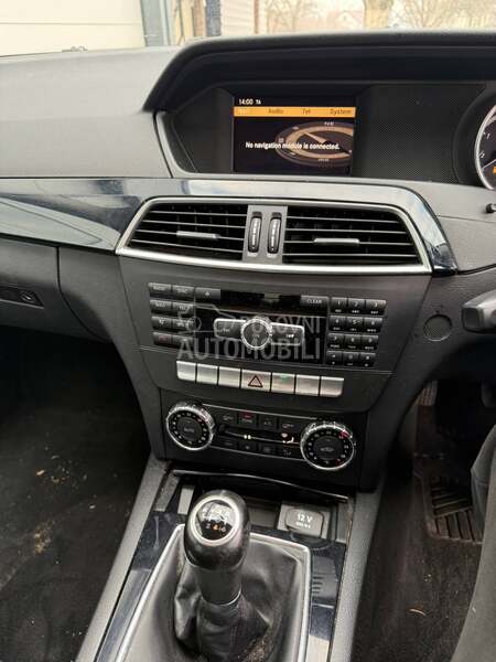 Radio Navigacija w204 za Mercedes Benz C Klasa