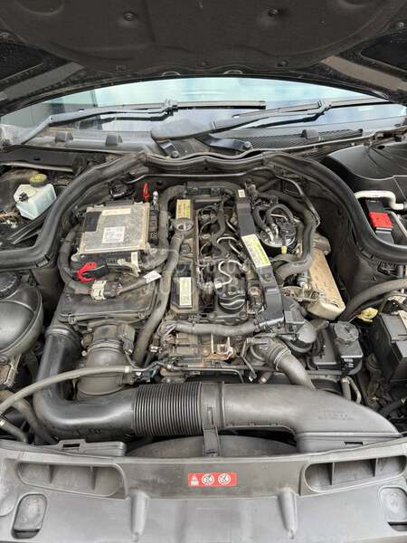 OM651 Motor za Mercedes Benz C Klasa, C 200, C 220 od 2008. do 2016. god.