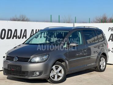 Volkswagen Touran XEN / LED, 5.990 €, 2011. Monovolumen (MiniVan), Dizel | 1598 cm3, 193.550 km, 77kW (105 KS), Automatski / poluautomatski, 4/5 vrata, 5 sedišta, Šabac