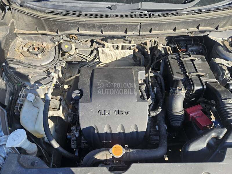 1.6 16v motor kompletan za Citroen C4 Aircross