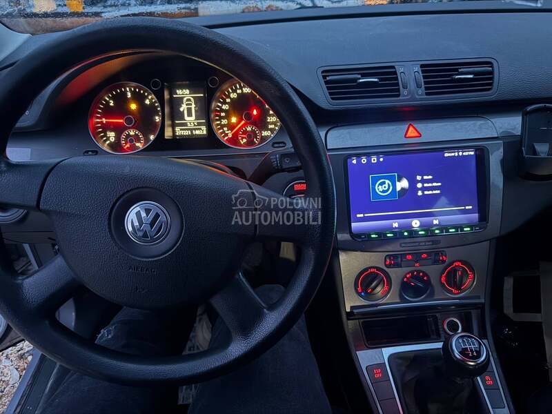 Kilometar sat za Volkswagen Passat B6, Passat CC od 2004. do 2010. god.