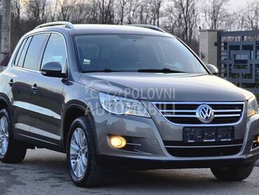 Volkswagen Tiguan 4x4 (može zamena), 7.499 €, 2008. Džip/SUV, Dizel | 1968 cm3, 197.000 km, 103kW (140 KS), Manuelni 6 brzina, 4/5 vrata, 5 sedišta, Šabac
