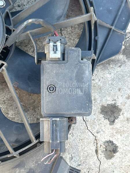 elektronika ventilatora za Ford Focus od 2010. do 2016. god.