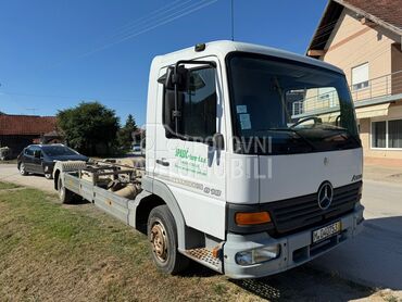 Mercedes Benz 818, 5.500 €, 2003. , 513.000 km, Hladnjača, Dizel, 4249 cm3, Manuelni menjač, Bošnjane