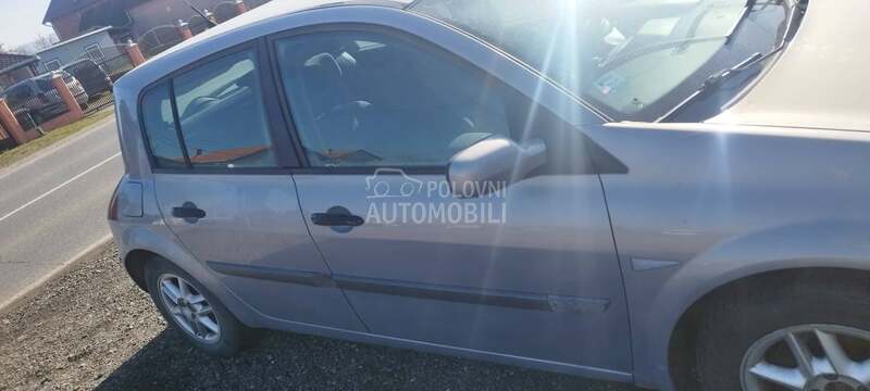 Vrata za Renault Megane