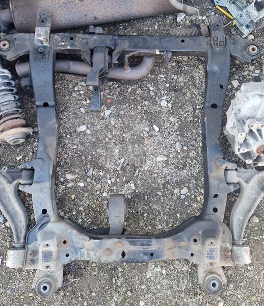 Prednji most lafet za Opel Astra J