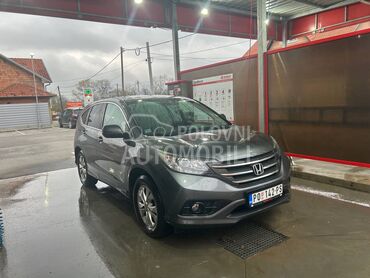 Honda CR-V 1.6 i-Dtec 2WD, 11.500 €, 2014. Džip/SUV, Dizel | 1597 cm3, 160.000 km, 88kW (120 KS), Manuelni 6 brzina, 4/5 vrata, 5 sedišta, Požarevac