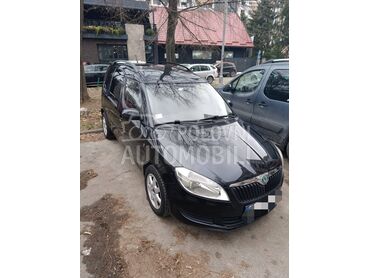 Škoda Roomster 1.6 TDI reg do 2027.