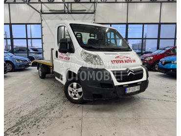 Citroen Jumper 2.2 HDI, 9.950 €, 2008. , 285.000 km, Autotransporter, Dizel, 2198 cm3, Manuelni menjač, Velika Plana