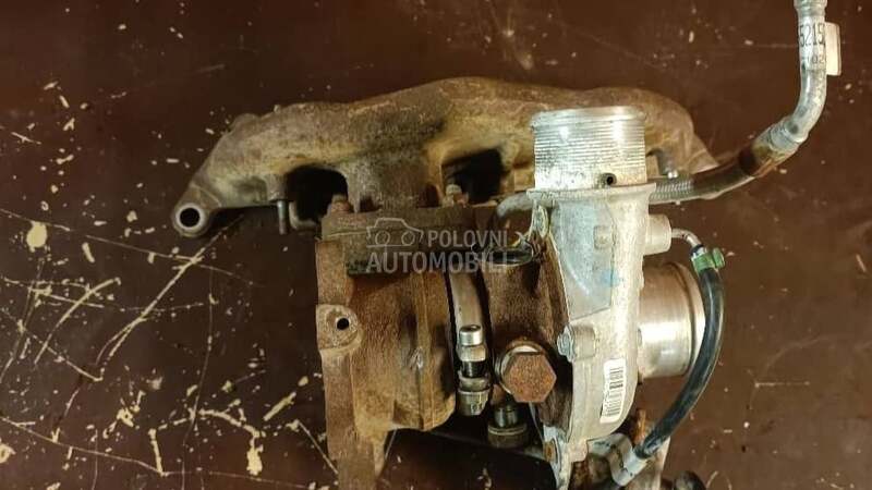 1.4 Tjet Turbina za Fiat Grande Punto, Punto, EVO