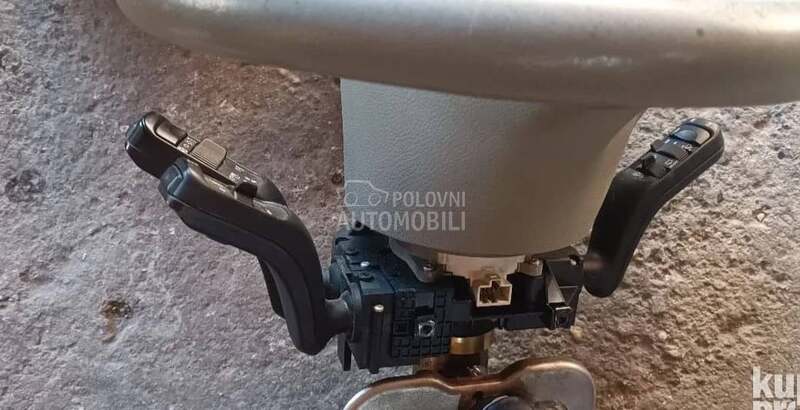Ablender sa tempomatom za Alfa Romeo 159