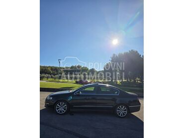 Volkswagen Passat B6 HighLine 2.0 DSG, 4.100 €, 2007. Limuzina, Dizel | 1968 cm3, 250.000 km, 103kW (140 KS), Automatski / poluautomatski, 4/5 vrata, 5 sedišta, Pirot