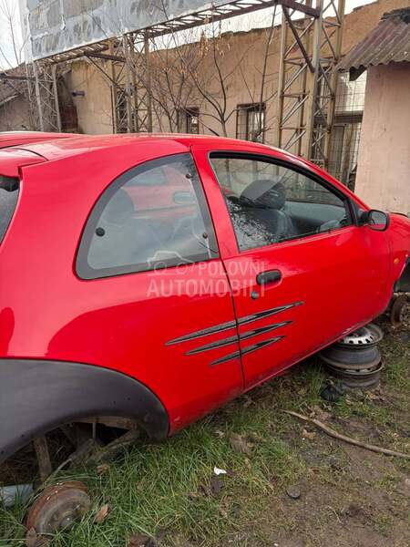 Delovi za Ford Ka 1,3 2001. god.