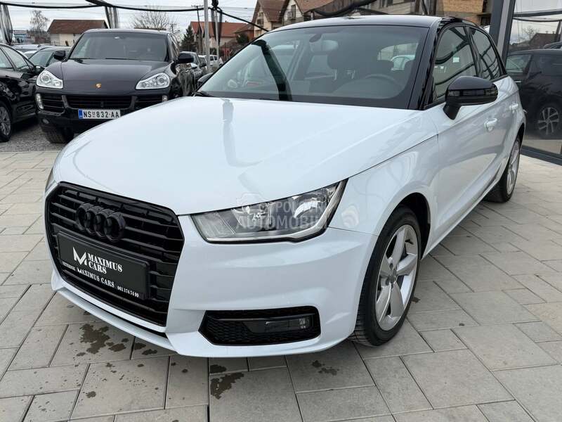 Audi A1 2015 photo 3