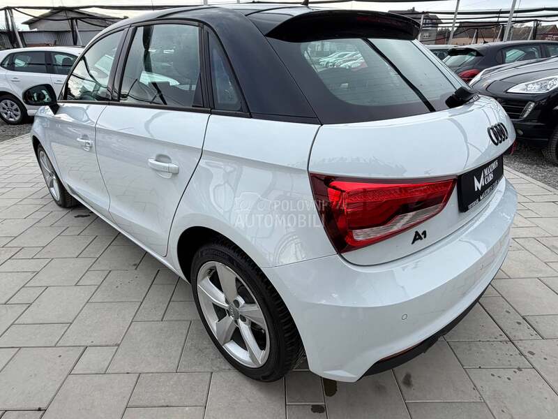 Audi A1 2015 photo 5