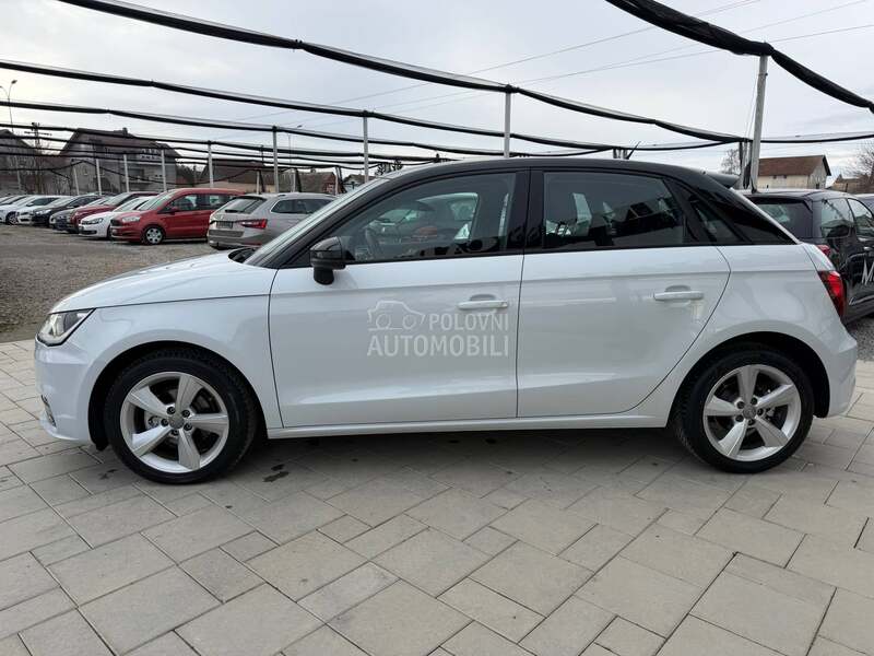 Audi A1 2015 photo 4