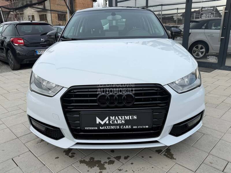 Audi A1 2015 photo 2