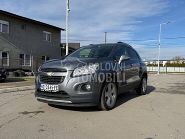 Chevrolet Trax , 7.500 €, 2013. Džip/SUV, Dizel | 1686 cm3, 175.000 km, 96kW (131 KS), Manuelni 6 brzina, 4/5 vrata, 5 sedišta, Beograd