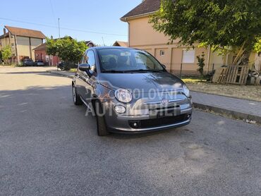 Fiat 500 1.2 CH, 4.450 €, Polovno, Kruševac