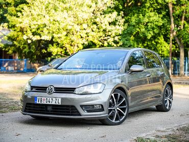 Volkswagen Golf 7 1.4 TSI R-Line CUP, 10.600 €, 2015. Hečbek, Benzin | 1395 cm3, 298.000 km, 90kW (122 KS), Manuelni 6 brzina, 4/5 vrata, 5 sedišta, Beograd