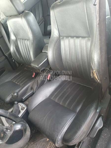 Kozna sedista 156sw za Alfa Romeo 156 od 1999. do 2010. god.